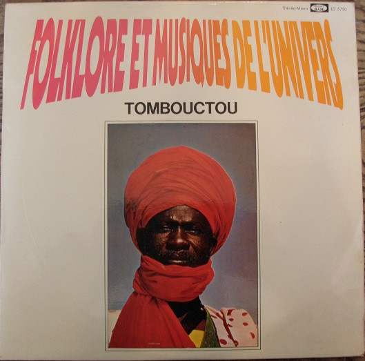 Unknown Artist - Tombouctou La Mystérieuse | BAM (LD 5750)