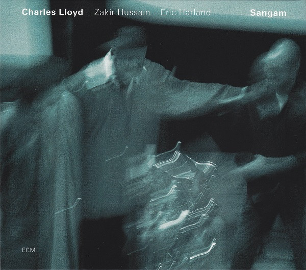 Charles Lloyd - Sangam | ECM Records (ECM 1976)