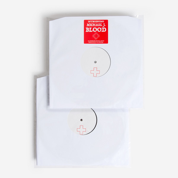 Michael J. Blood - Introducing Michael J. Blood | 2 B Real Records (2BR004.5)