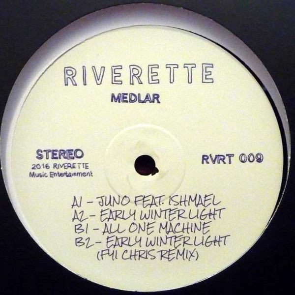 Medlar - Juno | Riverette (RVRT 009)