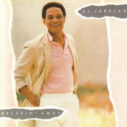 Al Jarreau - Breakin' Away | Warner Bros. Records (WAR 56917)