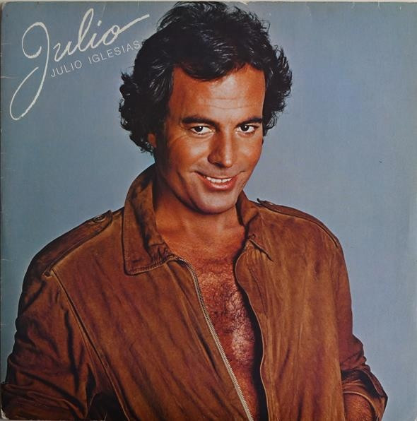 Julio Iglesias - Julio | CBS (CBS 25983)