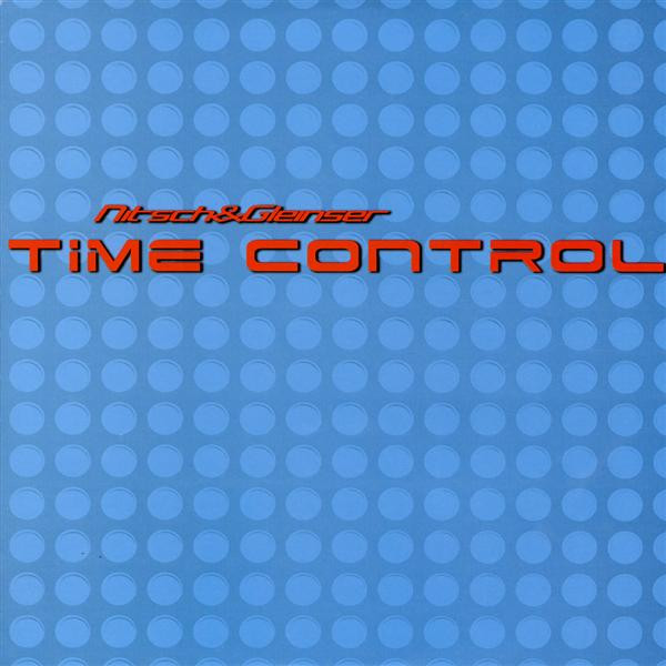 Nitsch & Gleinser - Time Control | Lasergun (LASERGUN 027) - 2