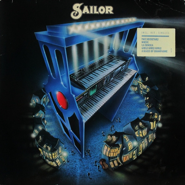 Sailor - Sailor | RCA (PL 74 996)