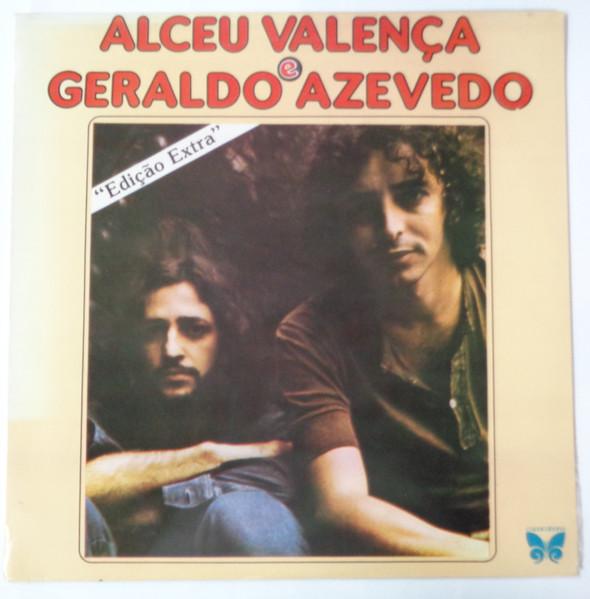 Alceu Valença e Geraldo Azevedo - Alceu Valença e Geraldo Azevedo | Copacabana (COP 74-60) - main