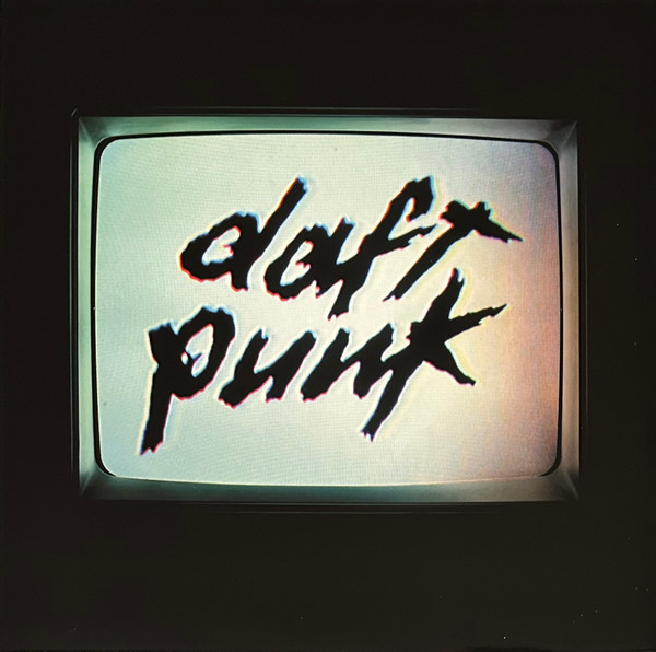 Daft Punk - Human After All | ADA (0190296611902)