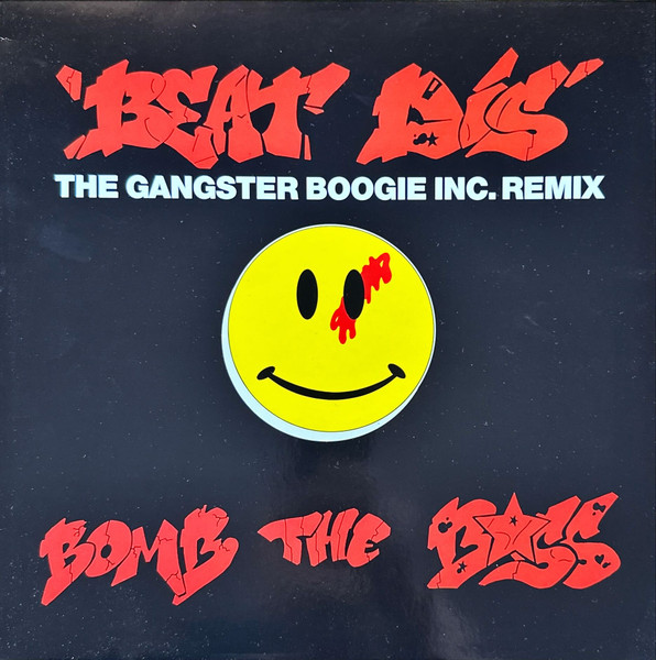 Bomb The Bass - Beat Dis (The Gangster Boogie Inc. Remix) | BCM Records (B.C. 12-2093-40R) - main