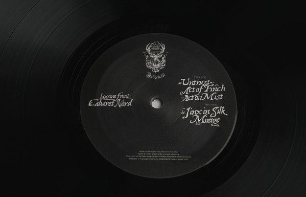 Laurine Frost - Cabaret Nord | Andermedt (ADMDT01) - 3