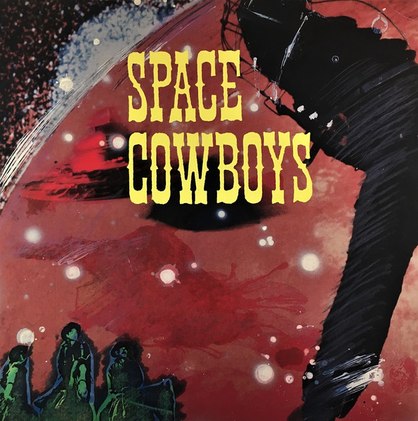 Space Cowboys - Without You | Interfisch Records (EFA 01703) - main