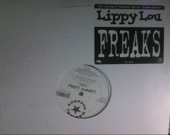 Lippy Lou - Freaks | Radikal Records (RR15048)