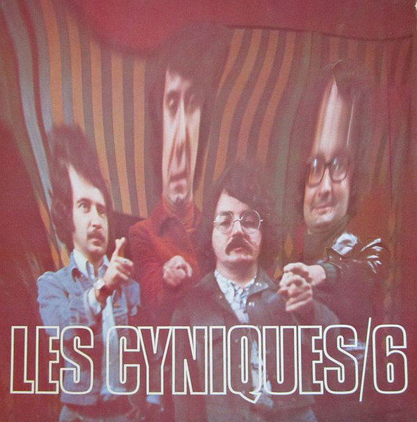 Les Cyniques - 6 | Les Disques Bêta (BE.10) - main