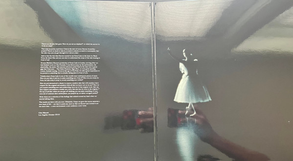 Clint Mansell - Black Swan (Original Motion Picture Soundtrack) | Music On Vinyl (MOVATM080) - 3 Clint Mansell - Black Swan (Original Motion Picture Soundtrack) | Music On Vinyl (MOVATM080) - 3