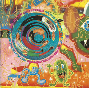 Red Hot Chili Peppers - The Uplift Mofo Party Plan | EMI-Manhattan Records (CDP 7 48036 2) - main