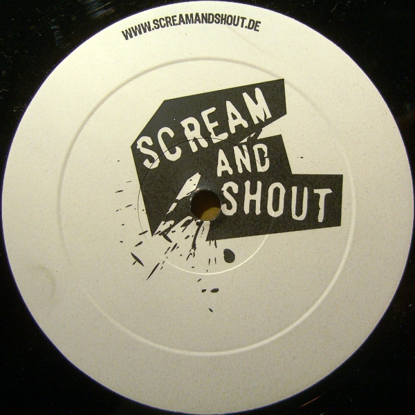 Klaas - Get Twisted | Scream And Shout Recordings (SCREAM005) - 3