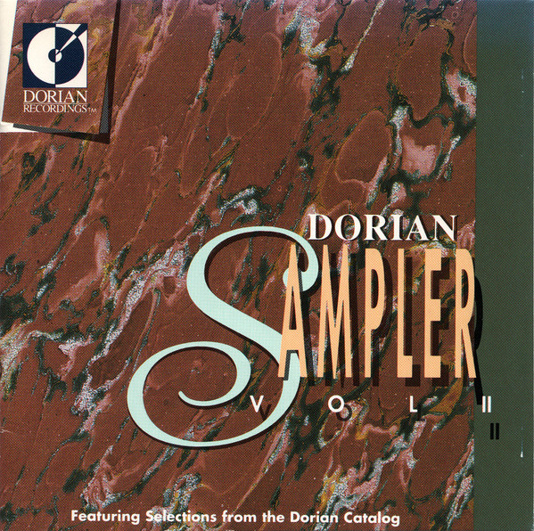 Various - Dorian Sampler Vol. II | Dorian Recordings (DOR-90002)
