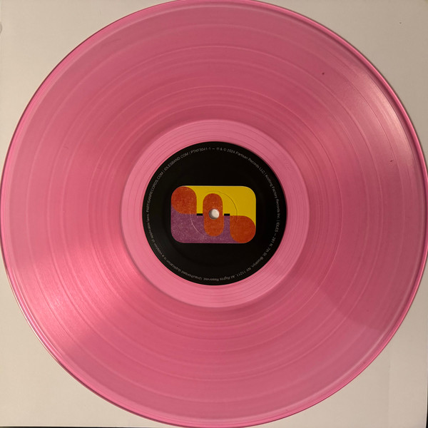 Idles - Tangk | Partisan Records (PTKF3041-6) - 4 Idles - Tangk | Partisan Records (PTKF3041-6) - 4