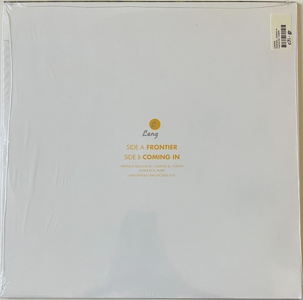 Lizards - Frontier | Leng (LENG028) - 2