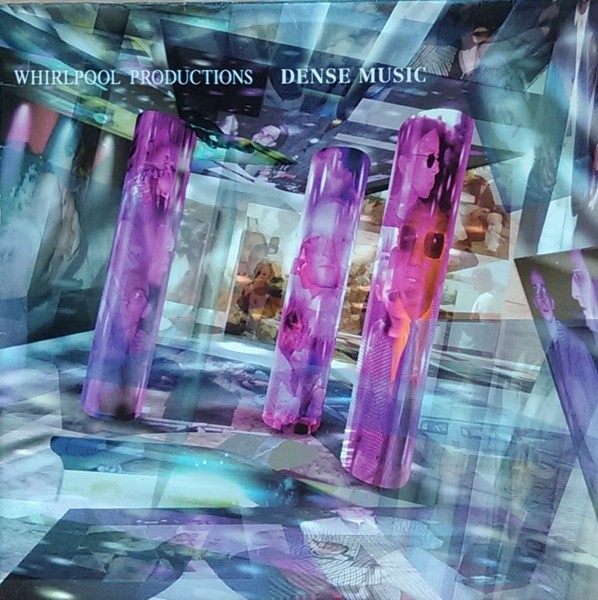 Whirlpool Productions - Dense Music | Ladomat 2000 (LADOMAT 2042-1) - main Whirlpool Productions - Dense Music | Ladomat 2000 (LADOMAT 2042-1) - main