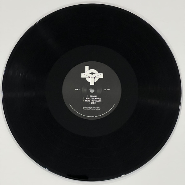 Moby - Early Underground | Little Idiot (IDIOTR004) - 3 Moby - Early Underground | Little Idiot (IDIOTR004) - 3
