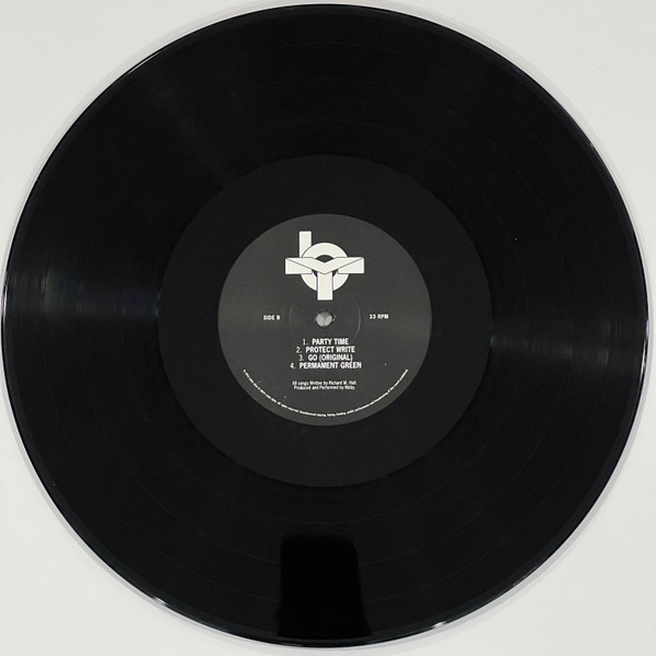 Moby - Early Underground | Little Idiot (IDIOTR004) - 4 Moby - Early Underground | Little Idiot (IDIOTR004) - 4