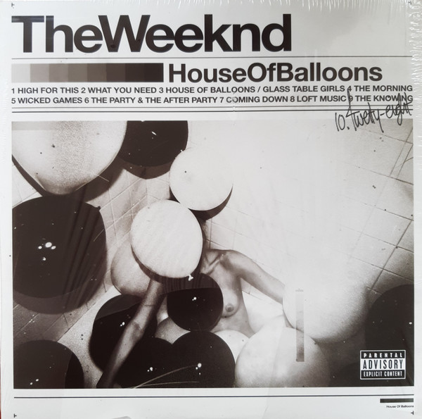 The Weeknd - House Of Balloons | Republic Records (0602547264756)