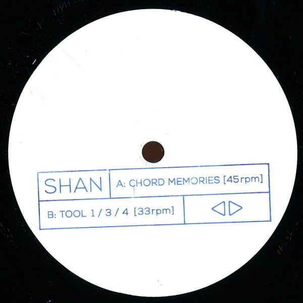Shan - Chord Memories | Running Back (rbshan-01)