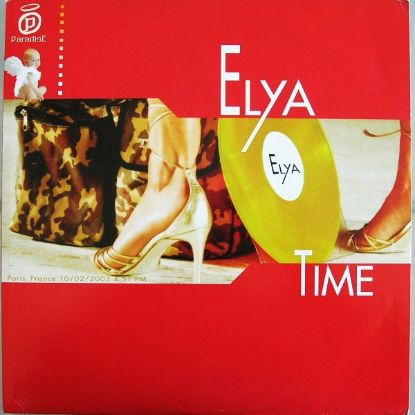 Elya - Time | Paradise Records (P006)