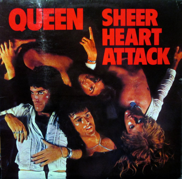Queen - Sheer Heart Attack | EMI (EMC 3061) - main