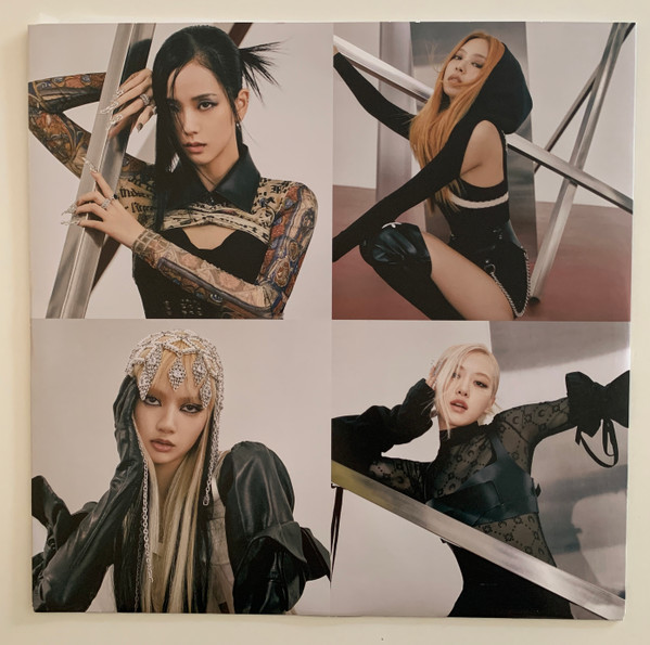 BLACKPINK - Born Pink | YG Entertainment (00602448097552) - 2