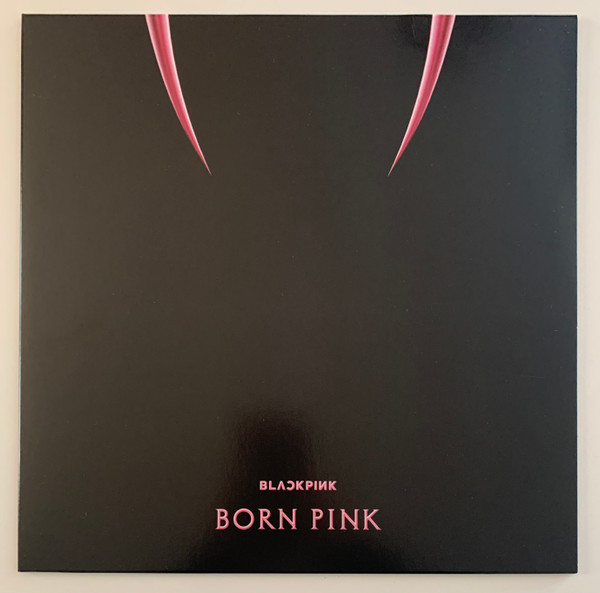 BLACKPINK - Born Pink | YG Entertainment (00602448097552) - main
