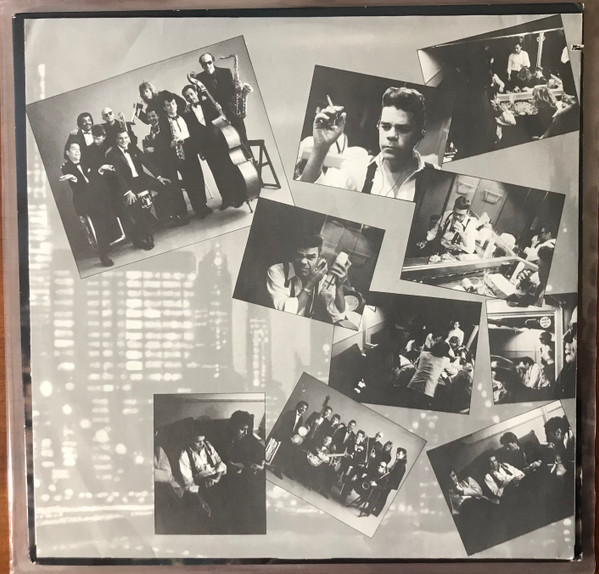 Buster Poindexter - Buster Poindexter | RCA Victor (6633-1-R) - 4 Buster Poindexter - Buster Poindexter | RCA Victor (6633-1-R) - 4