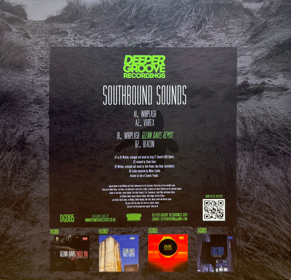 Southbound Sounds - Whiplash | Deeper Groove Recordings (DG005) - 2