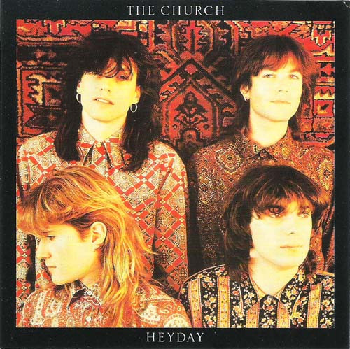 The Church - Heyday | EMI (4300341)
