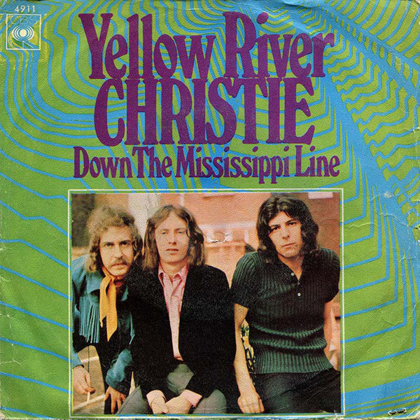 Christie - Yellow River | CBS (4911) - main