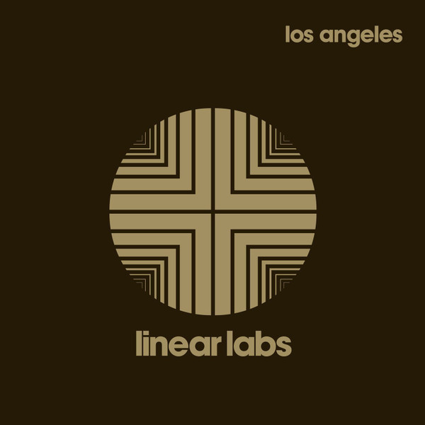 Adrian Younge - Los Angeles | Linear Labs (LL-023CD) - main