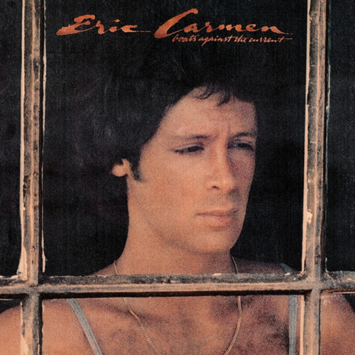 Eric Carmen - Boats Against the Current | Arista (8E 068-99 396) - 2