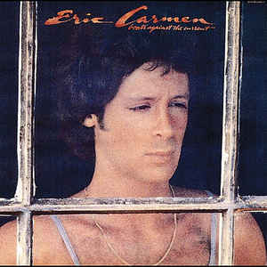 Eric Carmen - Boats Against the Current | Arista (8E 068-99 396) - main
