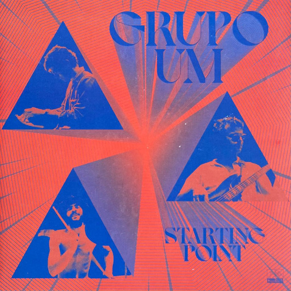 Grupo Um - Starting Point | Far Out Recordings (FARO235CD)