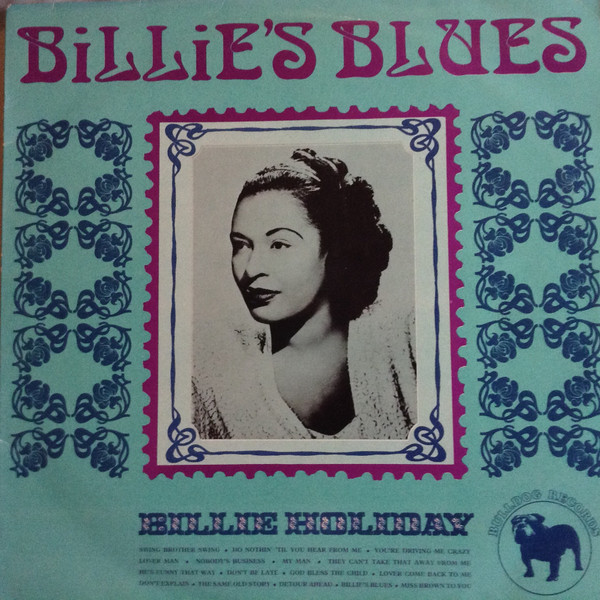 Billie Holiday - Billie's Blues | Bulldog Records (BDL1007)