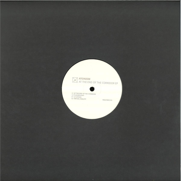 Atonism - At The End Of The Corridor EP | Vault Records (VAULTREC008) - 2 Atonism - At The End Of The Corridor EP | Vault Records (VAULTREC008) - 2