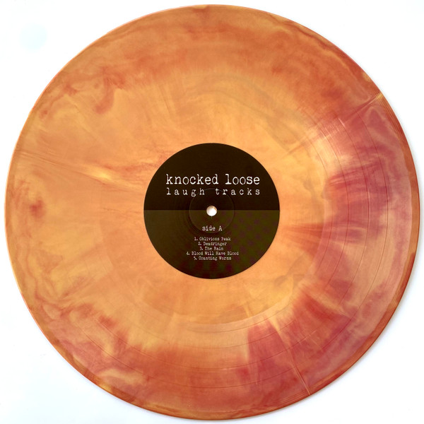 Knocked Loose - Laugh Tracks | Pure Noise Records (PNE192) - 3 Knocked Loose - Laugh Tracks | Pure Noise Records (PNE192) - 3