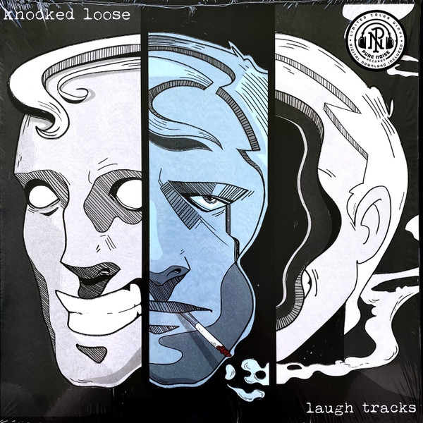 Knocked Loose - Laugh Tracks | Pure Noise Records (PNE192) - main Knocked Loose - Laugh Tracks | Pure Noise Records (PNE192) - main