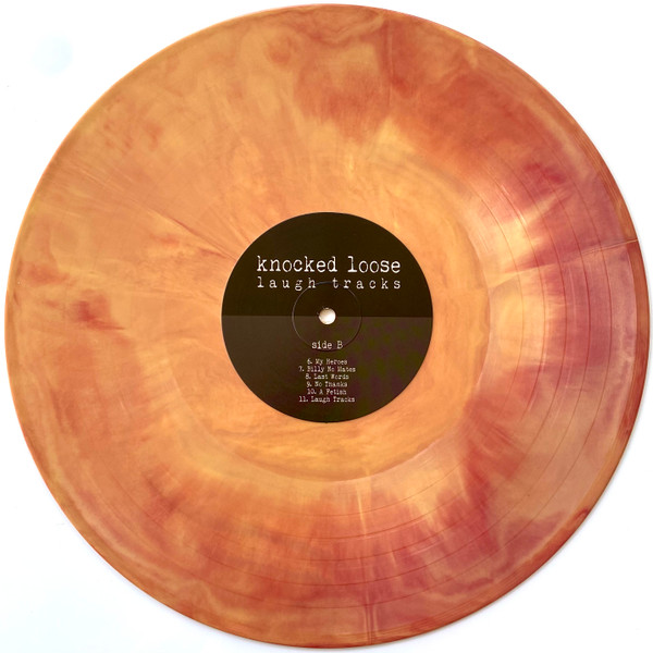 Knocked Loose - Laugh Tracks | Pure Noise Records (PNE192) - 4 Knocked Loose - Laugh Tracks | Pure Noise Records (PNE192) - 4