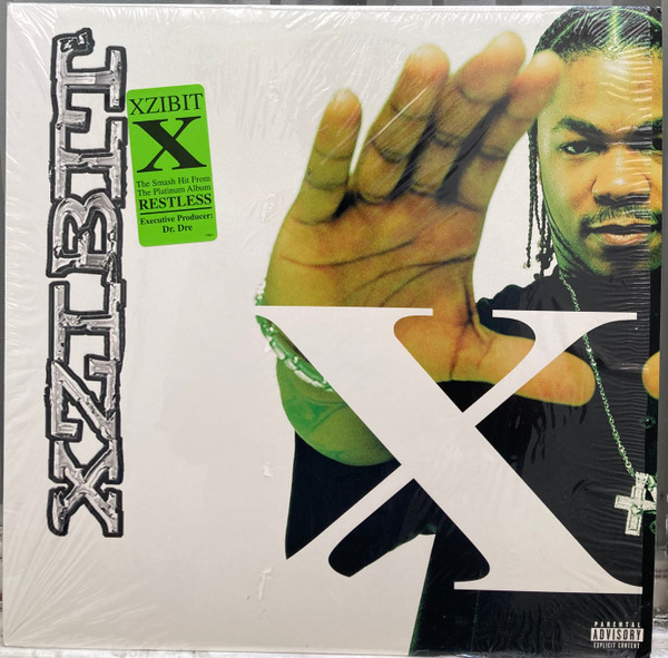Xzibit - X | Loud Records (1968-1) - main