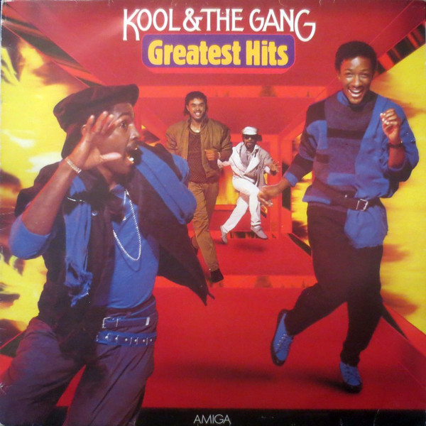 Kool & The Gang - Greatest Hits | AMIGA (8 56 211) - main Kool & The Gang - Greatest Hits | AMIGA (8 56 211) - main