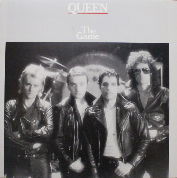 Queen - The Game | Elektra (X5E-513)