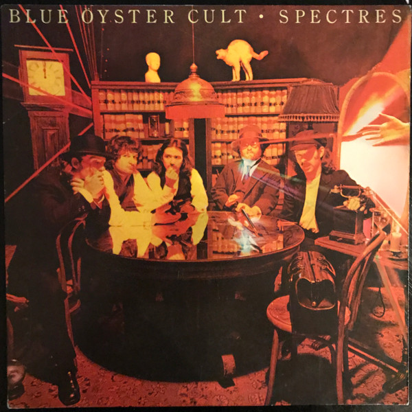 Blue Öyster Cult - Spectres | Columbia (JC 35019)