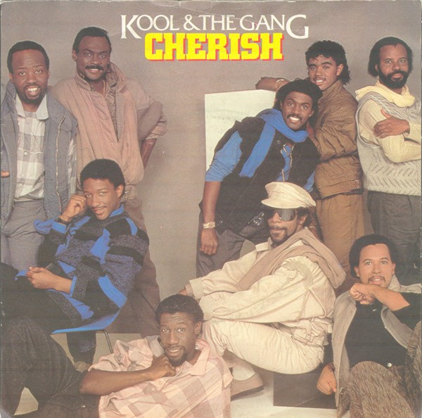 Kool & The Gang - Cherish | De-Lite Records (102088) Kool & The Gang - Cherish | De-Lite Records (102088)