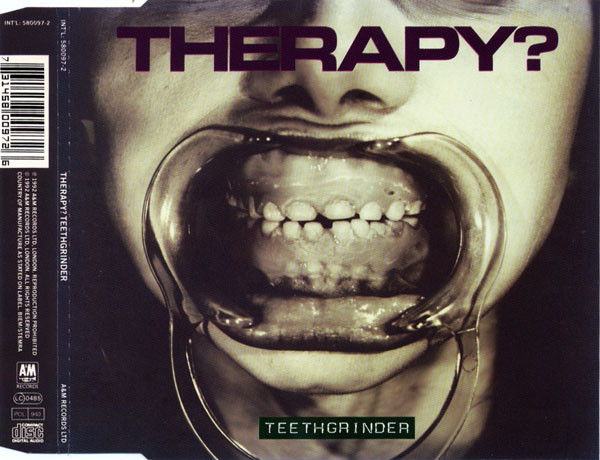 Therapy? - Teethgrinder | A&M Records (580097-2) - main
