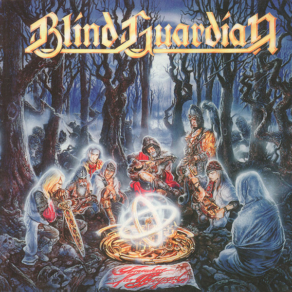 Blind Guardian - Somewhere Far Beyond | Virgin (213 066) - main